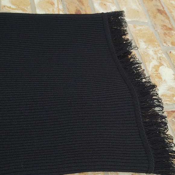 St. John Wool Knit Skirt - Picture 2 of 3